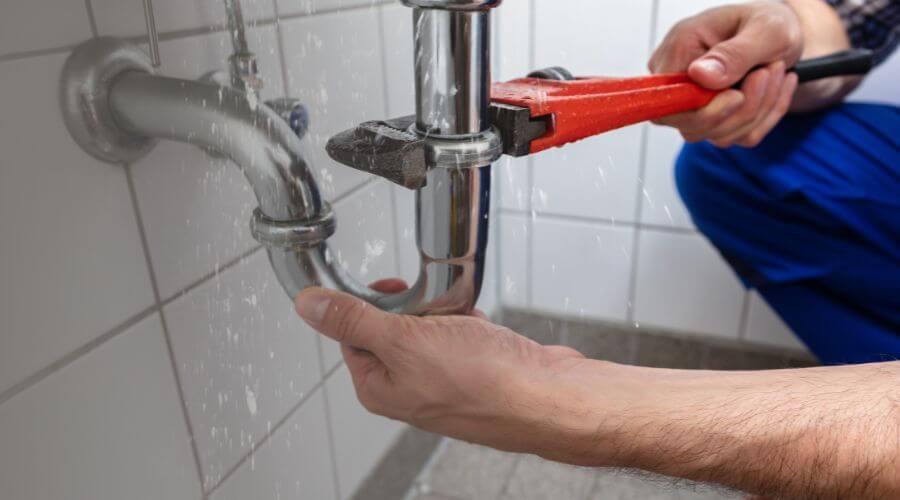Underground Leak Detection in Amity, MO